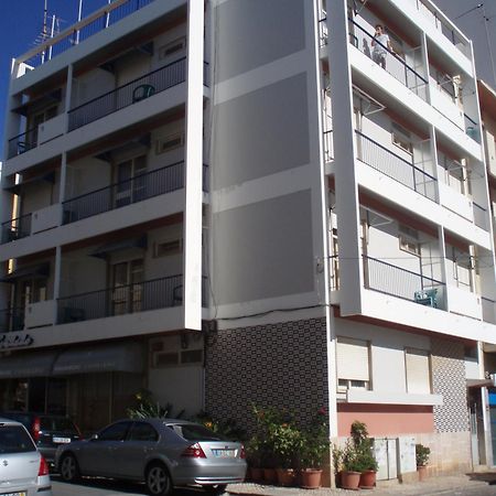 Residencial Condado Hotell FAO Exteriör bild