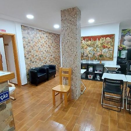 Residencial Condado Hotell FAO Exteriör bild