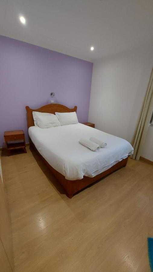 Residencial Condado Hotell FAO Exteriör bild