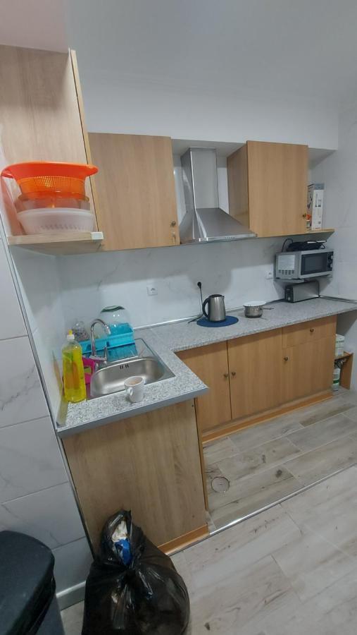 Residencial Condado Hotell FAO Exteriör bild