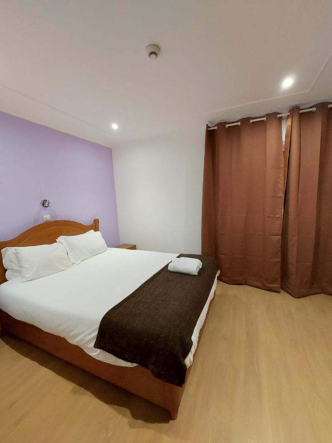 Residencial Condado Hotell FAO Exteriör bild