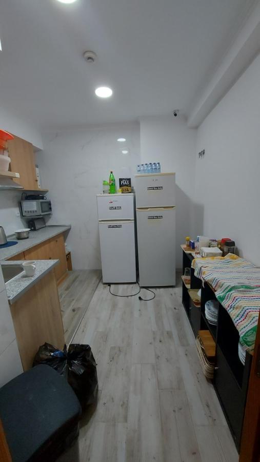 Residencial Condado Hotell FAO Exteriör bild
