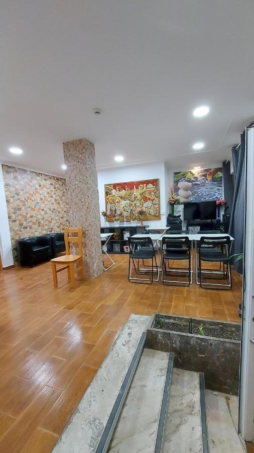 Residencial Condado Hotell FAO Exteriör bild