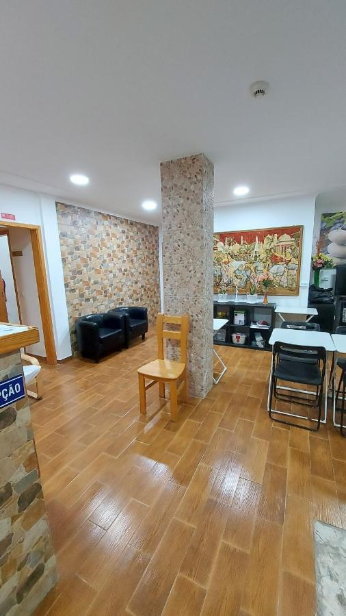 Residencial Condado Hotell FAO Exteriör bild