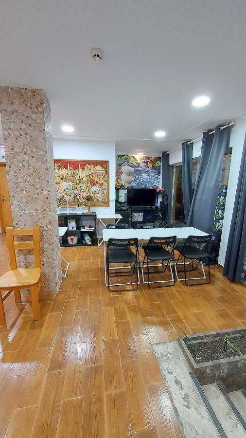 Residencial Condado Hotell FAO Exteriör bild