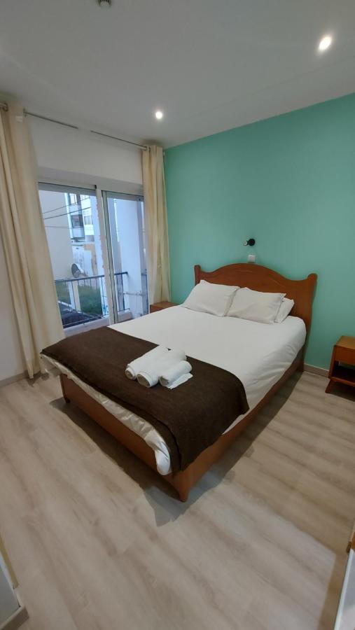 Residencial Condado Hotell FAO Rum bild