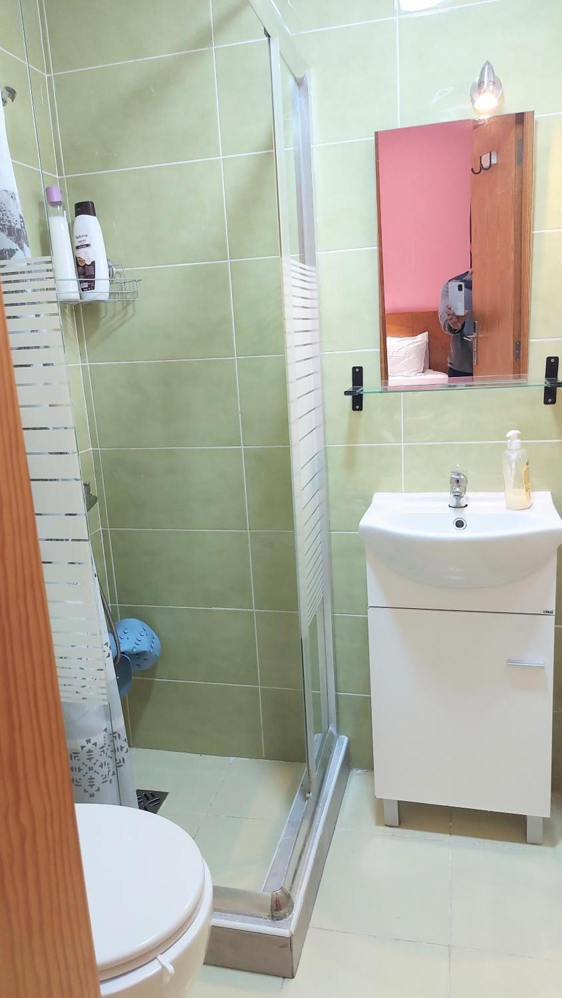 Residencial Condado Hotell FAO Rum bild