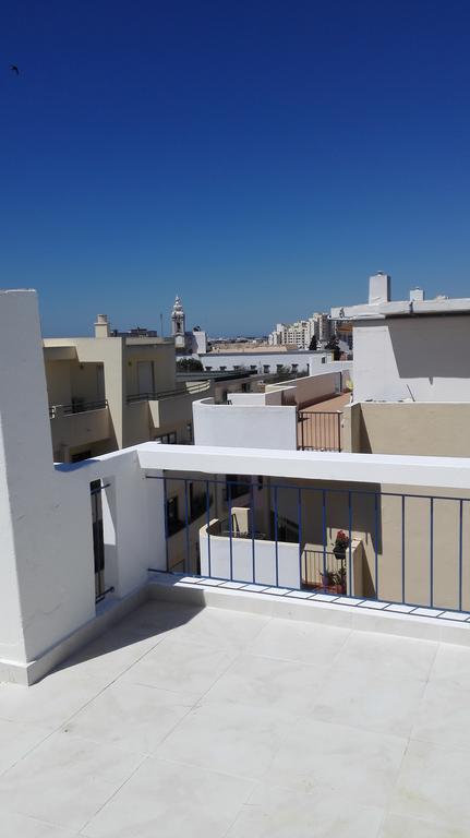 Residencial Condado Hotell FAO Exteriör bild