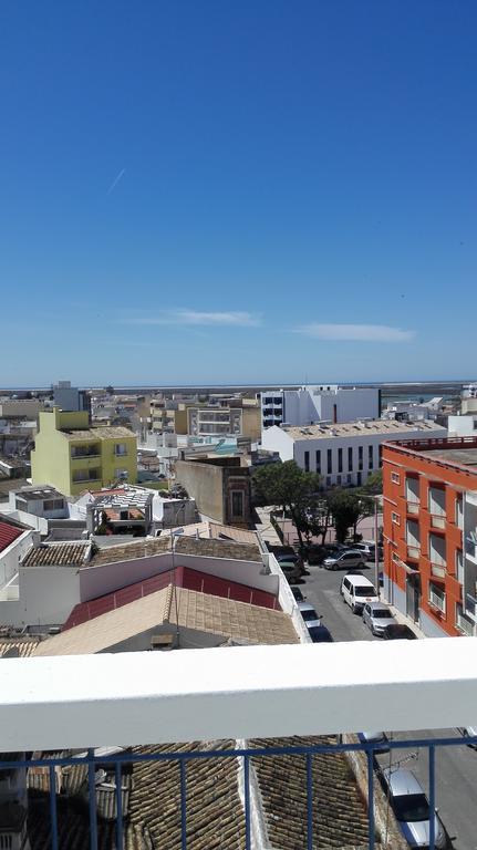 Residencial Condado Hotell FAO Exteriör bild