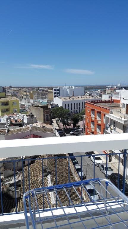 Residencial Condado Hotell FAO Exteriör bild