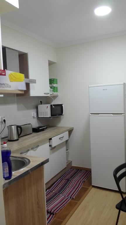Residencial Condado Hotell FAO Exteriör bild