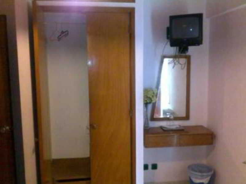 Residencial Condado Hotell FAO Exteriör bild