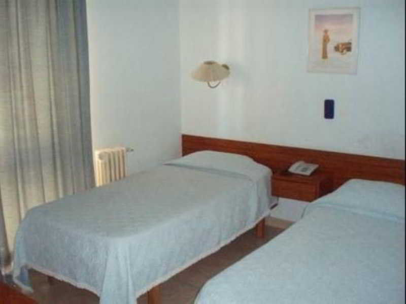 Residencial Condado Hotell FAO Exteriör bild